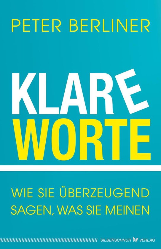 Klare Worte - cover