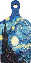 De Leukste Kunst Borrelplanken - van Gogh  04