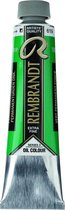 Rembrandt Olieverf | Permanent Green Deep (619) 15 ml