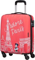 American Tourister Disney Legends Spinner Reiskoffer (Compact) - 62,5 liter - Take Me Away Mickey London