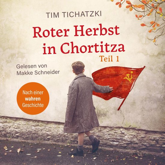 Roter Herbst in Chortitza - Teil 1 - cover