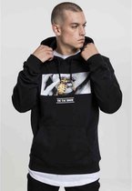 Urban Classics Hoodie/trui -2XL- Boom Zwart