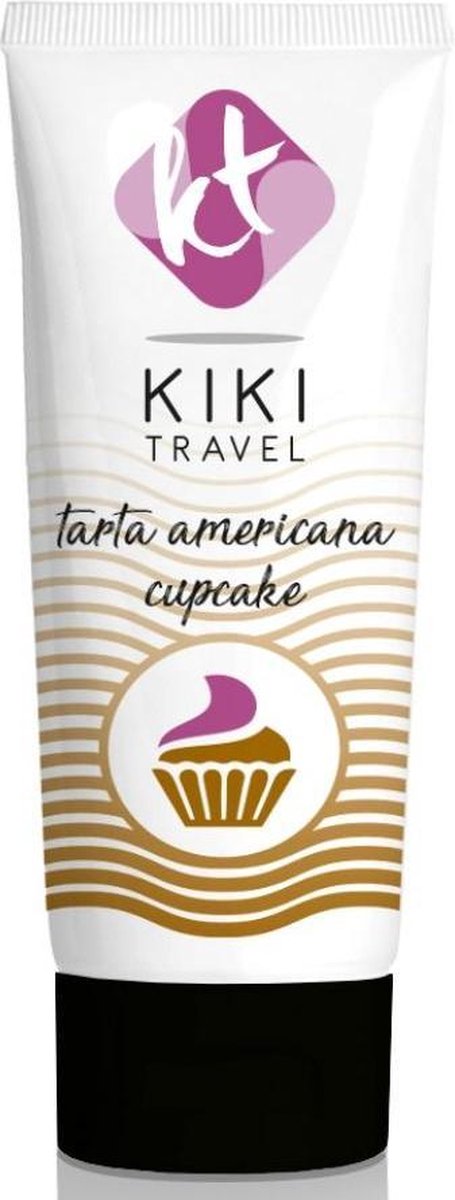 KIKÍ TRAVEL | KikÍ Travel Cupcake Lubricant 50 ML | Best Lubricant