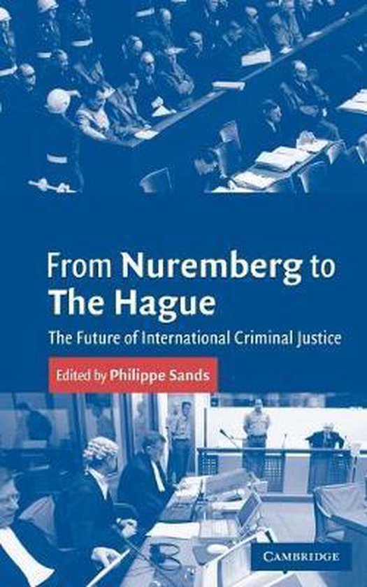 From Nuremberg to the Hague - cover