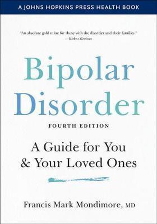 A Johns Hopkins Press Health Book- Bipolar Disorder - cover