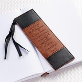 Boekenlegger Be strong and courageous