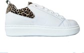 Witte Piedro Sneakers Wijdte 5,5