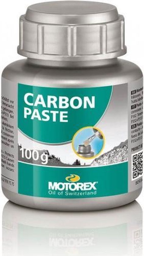 Motorex Montagepasta Carbon Pot 100g