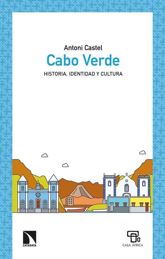Cabo verde - cover