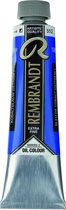 Rembrandt Olieverf | Cobalt Blue (Ultramarine) (512) 15 ml