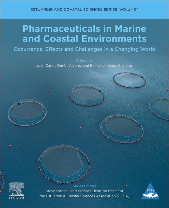 Estuarine and Coastal Sciences Series 1 - Pharmaceuticals in ... - cover