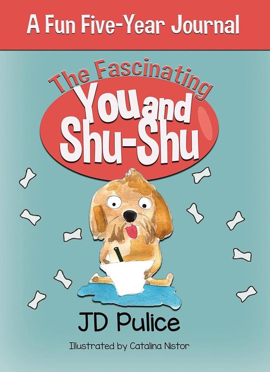 The Fascinating You and Shu-Shu - cover