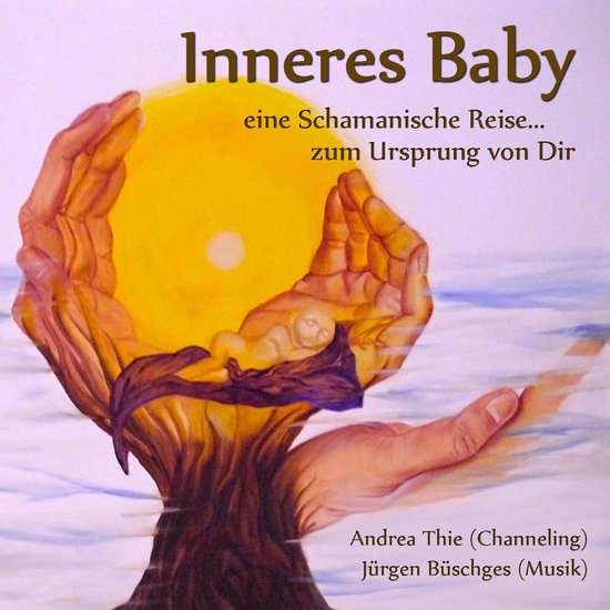 Inneres Baby - cover