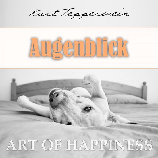 Art of Happiness: Augenblick - cover