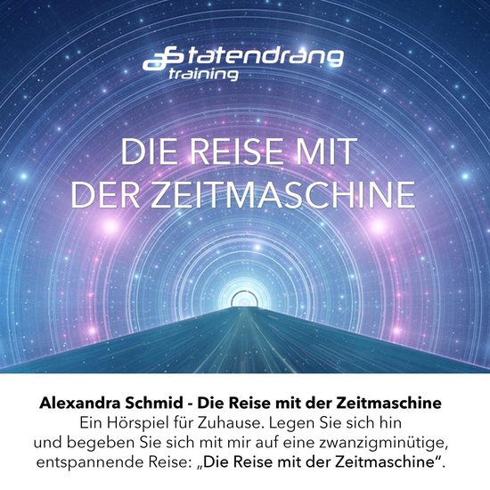 Die Reise mit der Zeitmaschine - cover