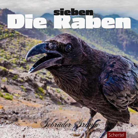 Die sieben Raben - cover