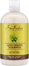 Shea Moisture Cannabis Sativa (Hemp) Seed Oil Lush Length Shampoo