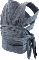Chicco Porte-bébé Comfyfit Boppy Junior Coton Gris Taille Unique