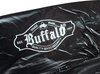 Buffalo pooltafel afdekhoes 8 ft zwart