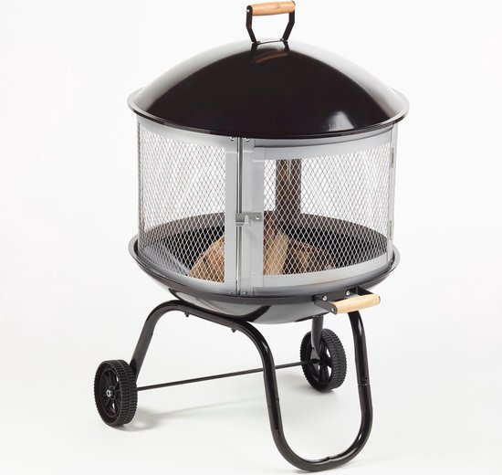 Furnace Fire Garden Stove Patio Heater Home BBQ Rack Firepit Phoenix