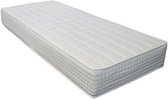 Pocket Matras geveerd 100% natuurlatex - 70x210cm Dikte 25cm