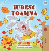 Romanian Bedtime Collection- I Love Autumn (Romanian children's book)
