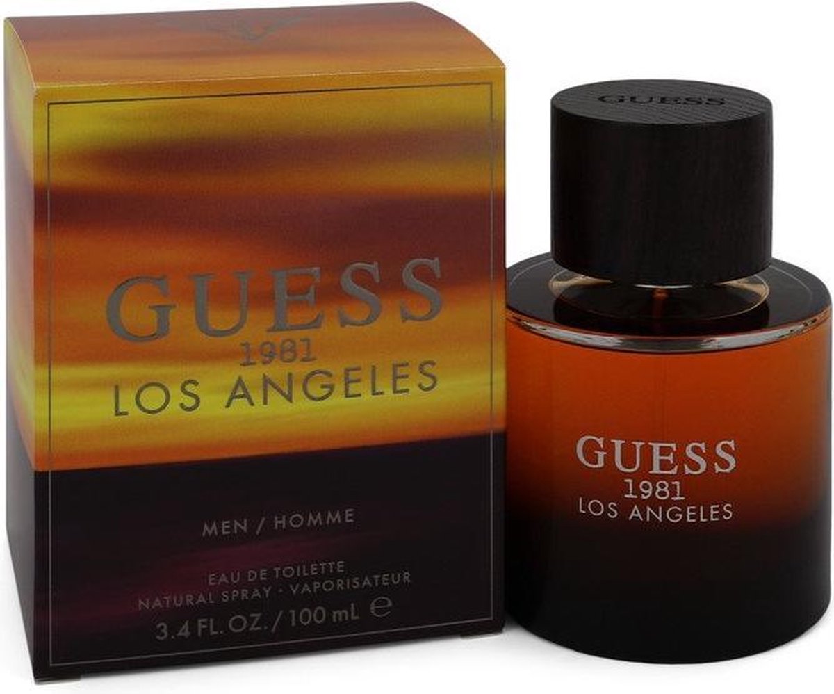 parfum guess summer