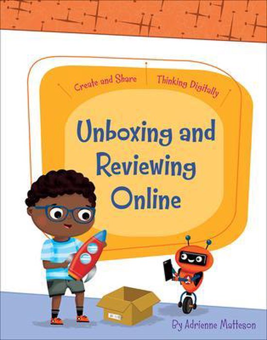 Foto: Create and share thinking digitally unboxing and reviewing online