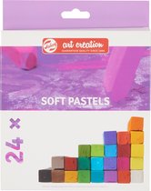 Talens Art Creation softpastel 24 kleuren | bol.com