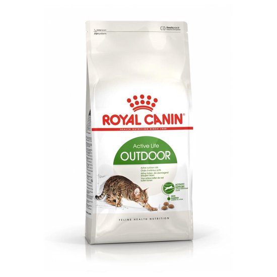 Royal Canin Outdoor - Kattenvoer - 10 kg | bol.com