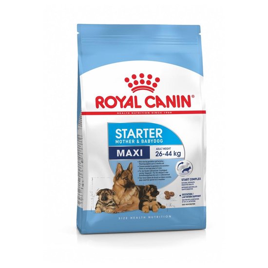 Royal Canin Maxi Starter Mother & Babydog - Puppy-Hondenvoer - 4 kg