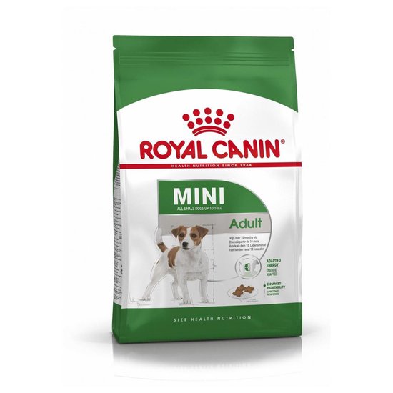Royal Canin Mini Adult - Hondenbrokken - 8 KG