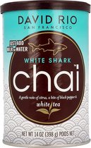 David Rio Chai Latte – White Shark Mix - witte thee en zwarte peper