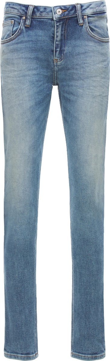 LTB Mika Mist Wash Boyfriend Jeans Blauw Dames | bol.com