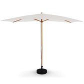 sweeek - Houten parasol cabourg - 2x3m