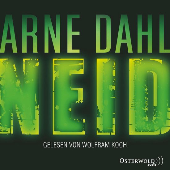 Neid (Opcop-Gruppe 3) - cover