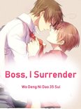 Volume 3 3 - Boss, I Surrender