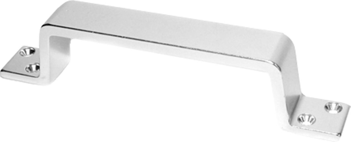Starx Ladegrip opschroefbaar - 200mm - aluminium