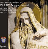 Westminster Abbey Choir James Odonn - Songs Of Farewell & Other Works (CD)