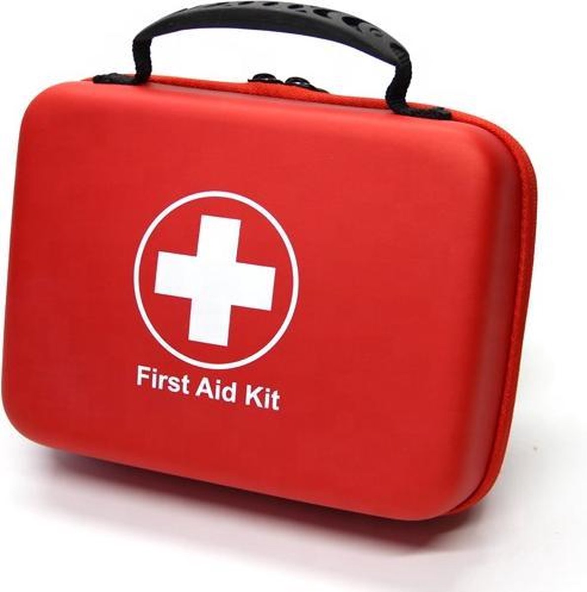 Tiede EHBO kit - First aid kit - Pleisters, Dekens & Verband in n - Verbanddoos met 228 Items