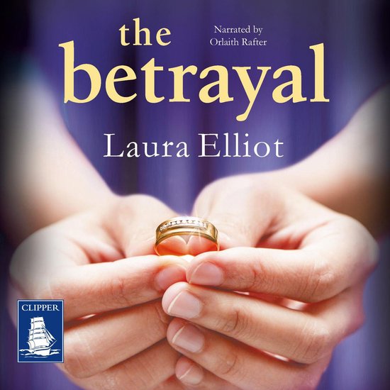 The Betrayal - cover