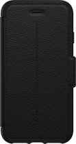 Otterbox Strada Apple iPhone 7/8/SE (2020) Hoesje - Shadow Black