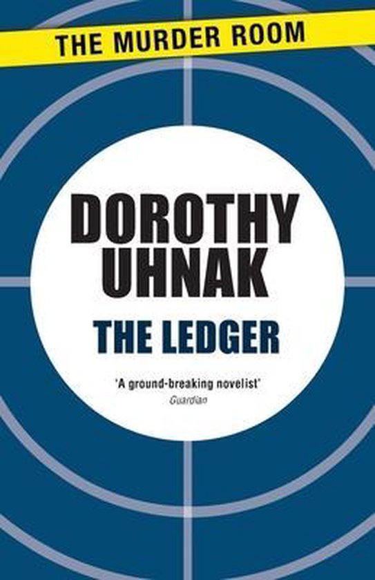 The Ledger - cover