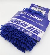 Cleaning Glove MorganBlue - handschoen om fiets te poetsen - fiets poetsen - washandschoen- ebike poetsen