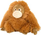 Pluche Knuffel Orang Oetan vrouw