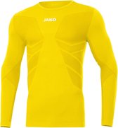 Jako Longsleeve Comfort 2.0 Citroen Maat S