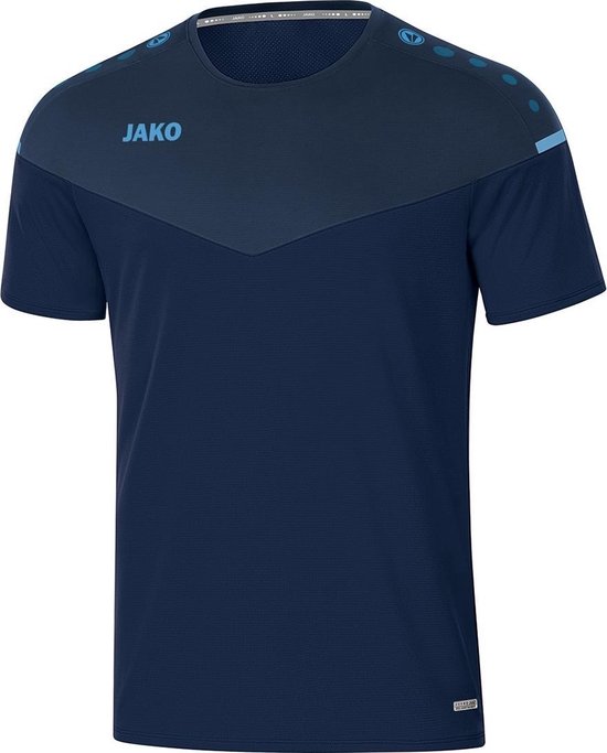 Jako - T-shirt Champ 2.0 - T-shirt Champ 2.0 - 3XL - Blauw