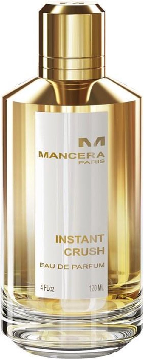 マンセラ インスタント クラッシュ 120ml - 香水(ユニセックス)