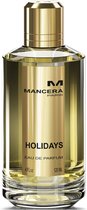 Mancera Holidays (Unisex) Eau de parfum 120 ml - Voor dames & heren