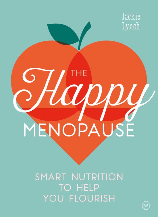The Happy Menopause - cover